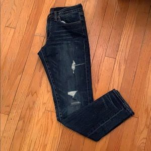 Lucky Brand Jeans Sienna Slim Boyfriend- Size 2/26